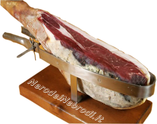 Italian Cured Ham (prosciutto crudo)